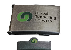 GTE Buckle with matched end tip